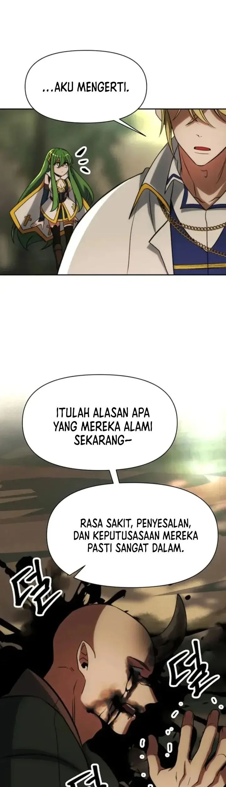 Archmage Transcending Through Regression Chapter 196 Gambar 66