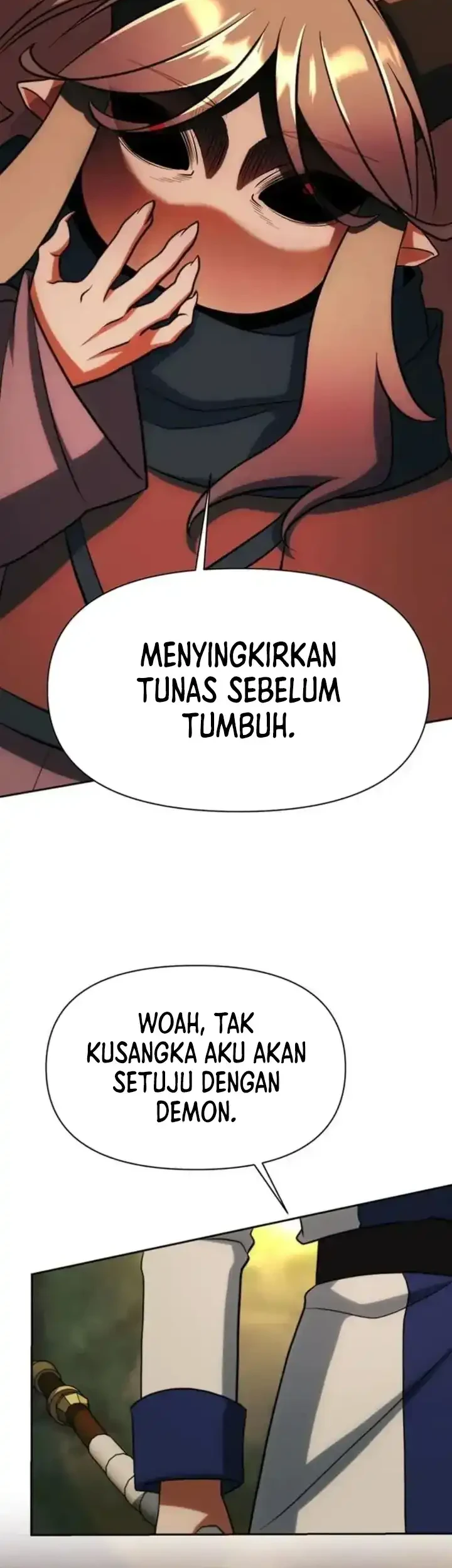 Archmage Transcending Through Regression Chapter 197 Gambar 58