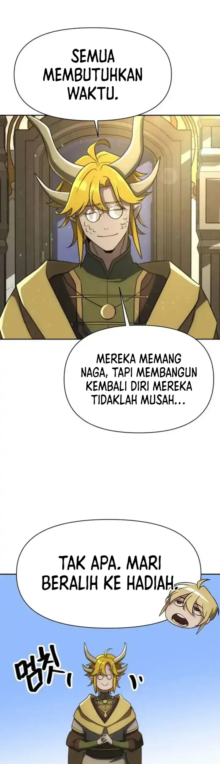 Archmage Transcending Through Regression Chapter 198 Gambar 55