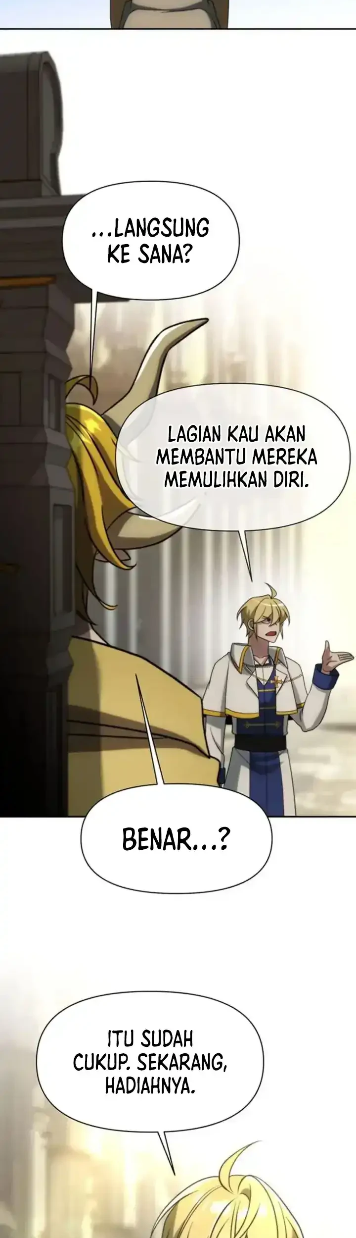 Archmage Transcending Through Regression Chapter 198 Gambar 56