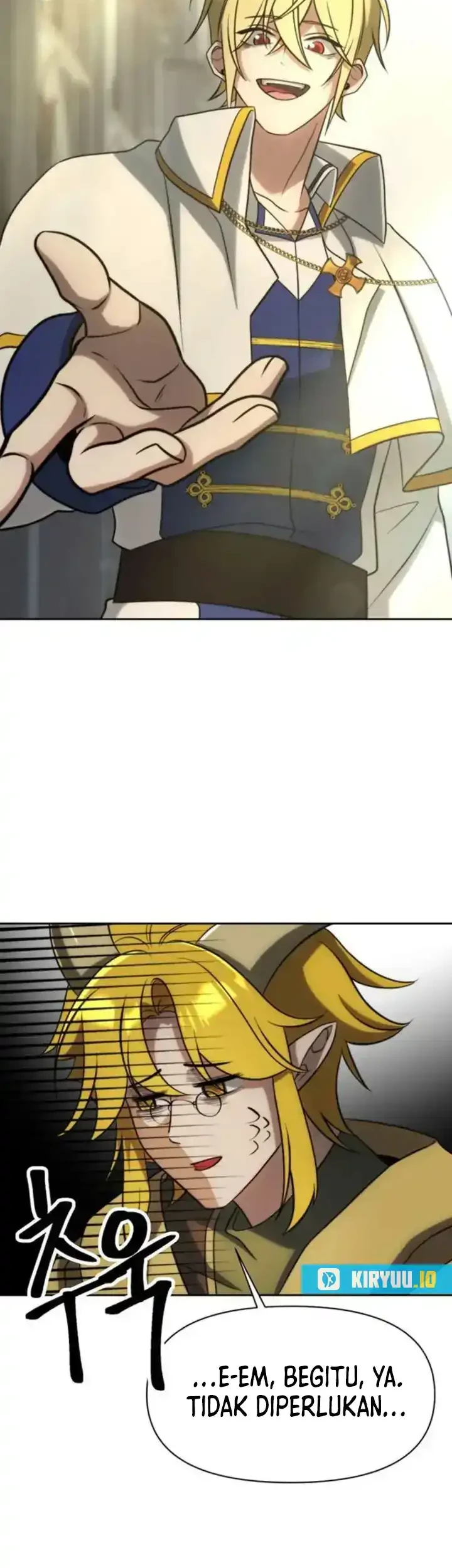 Archmage Transcending Through Regression Chapter 198 Gambar 57