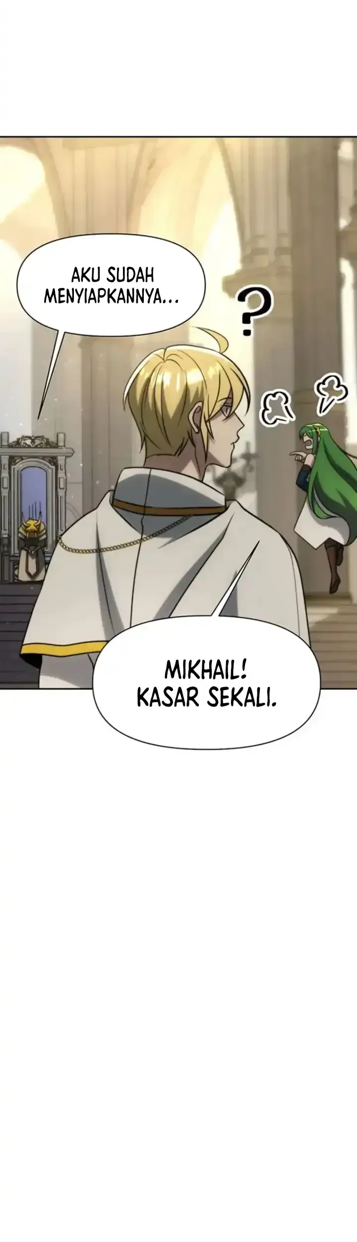 Archmage Transcending Through Regression Chapter 198 Gambar 58