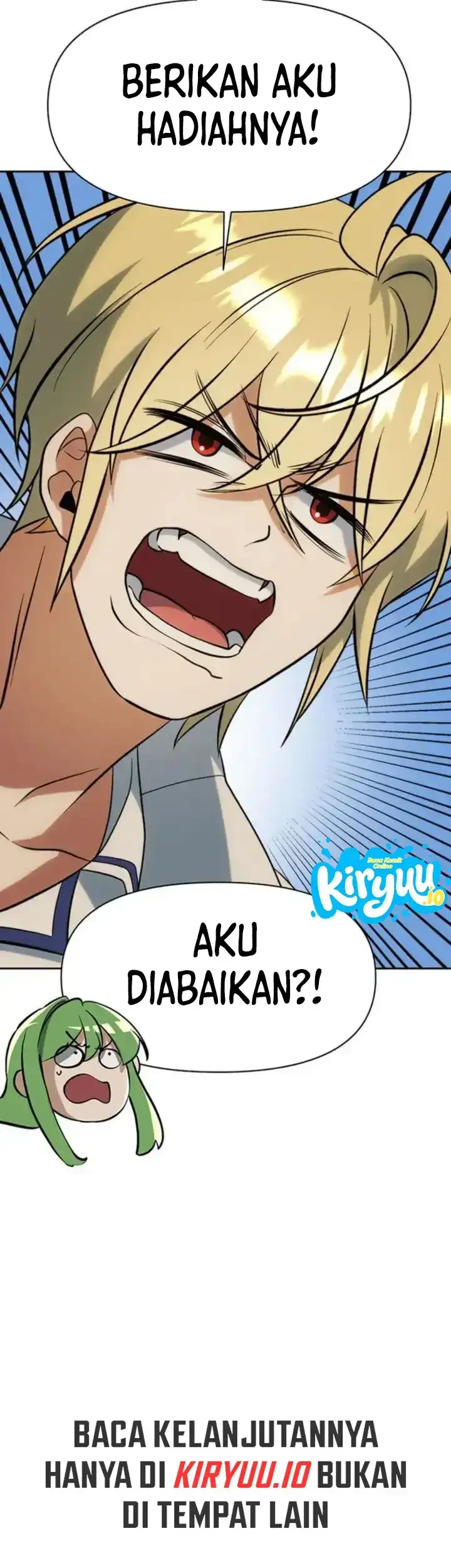 Archmage Transcending Through Regression Chapter 198 Gambar 61