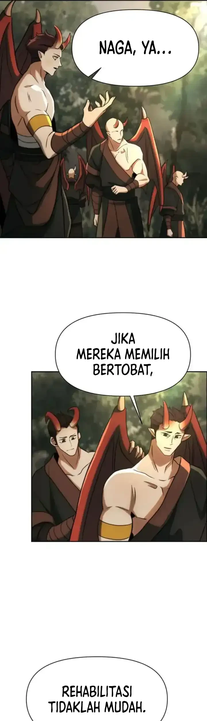 Archmage Transcending Through Regression Chapter 198 Gambar 43