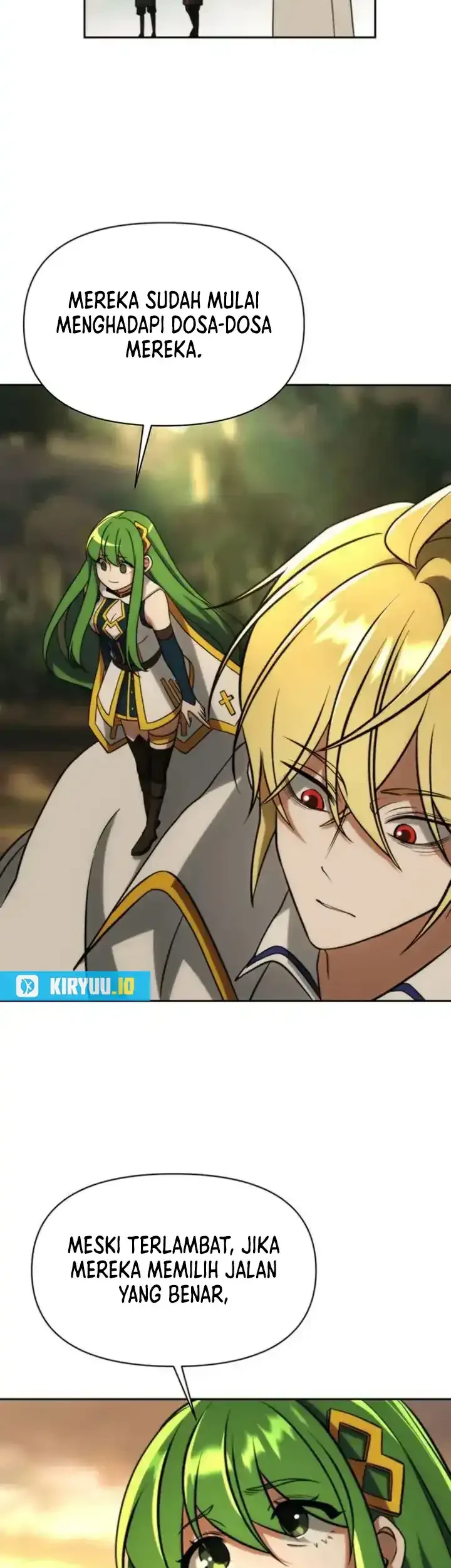 Archmage Transcending Through Regression Chapter 198 Gambar 45