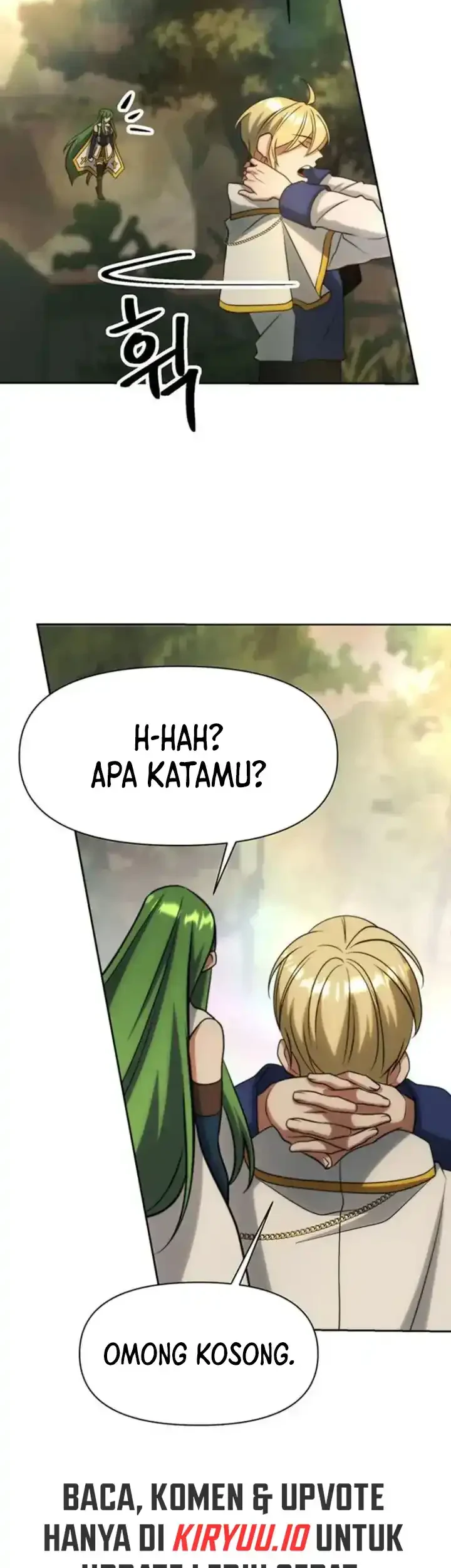 Archmage Transcending Through Regression Chapter 198 Gambar 47