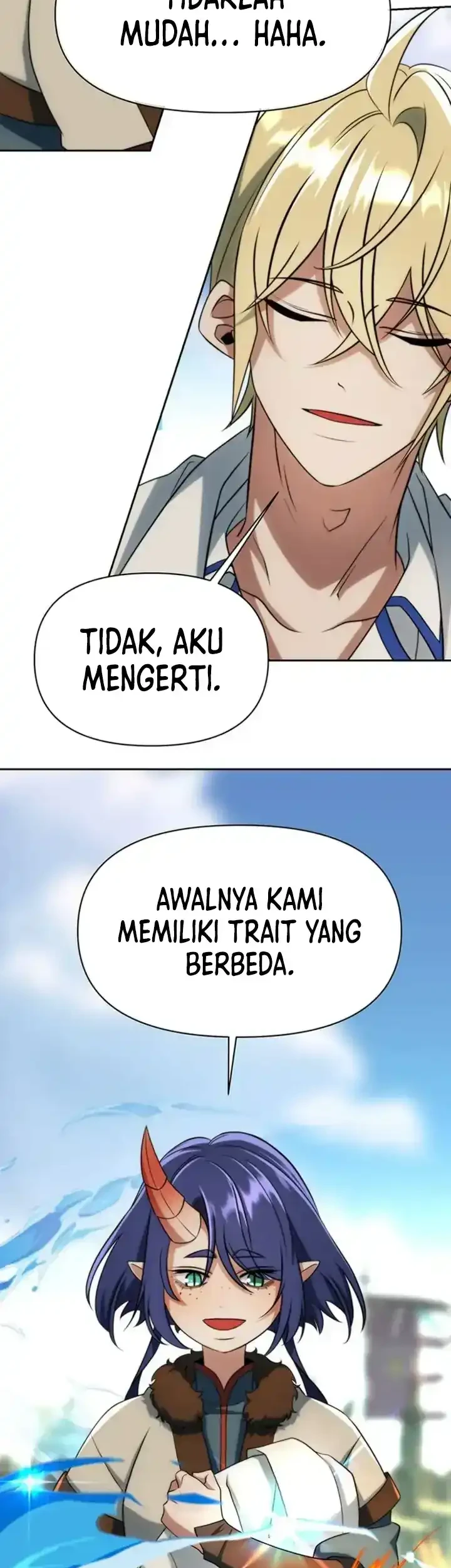 Archmage Transcending Through Regression Chapter 199 Gambar 57