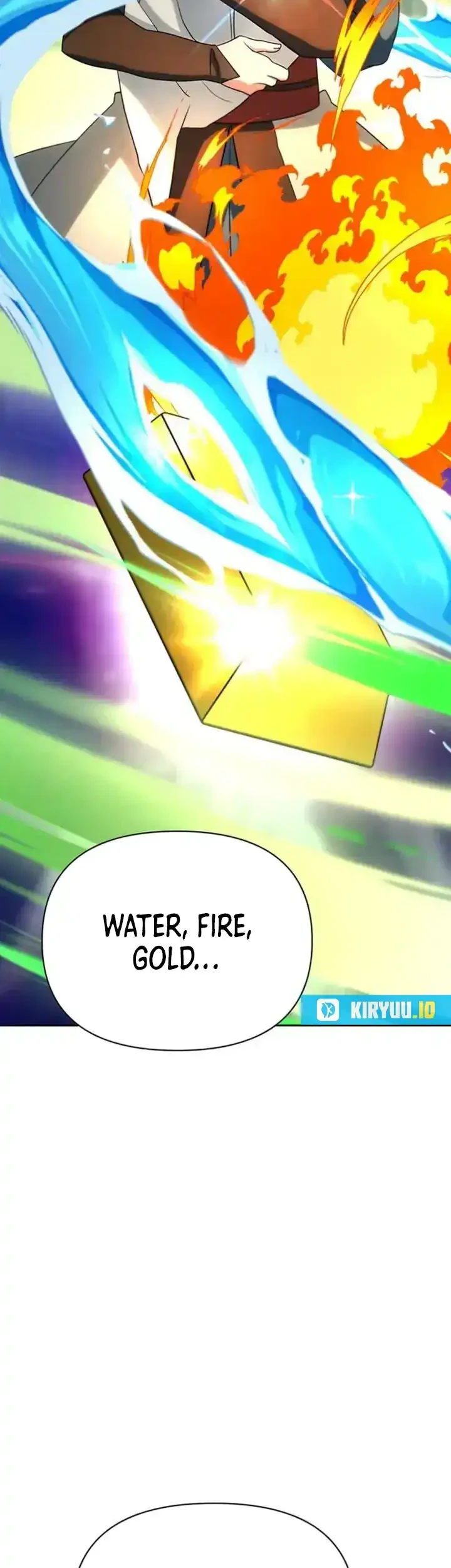 Archmage Transcending Through Regression Chapter 199 Gambar 58