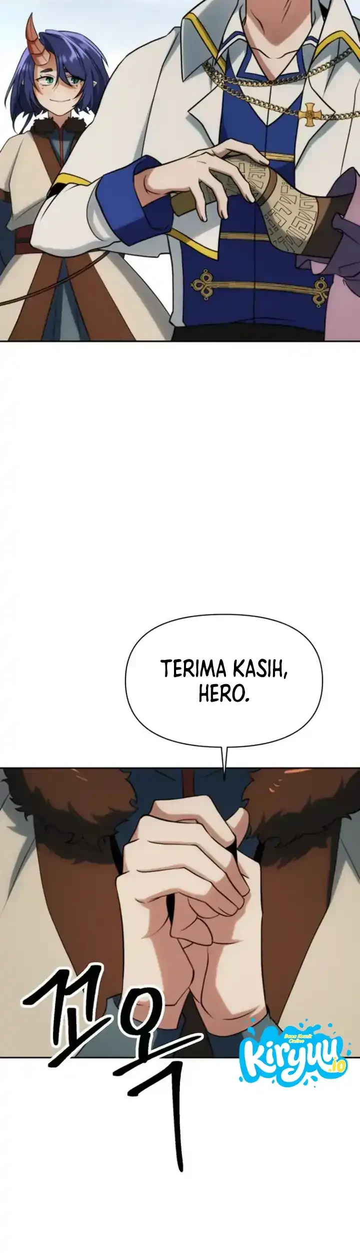 Archmage Transcending Through Regression Chapter 199 Gambar 64