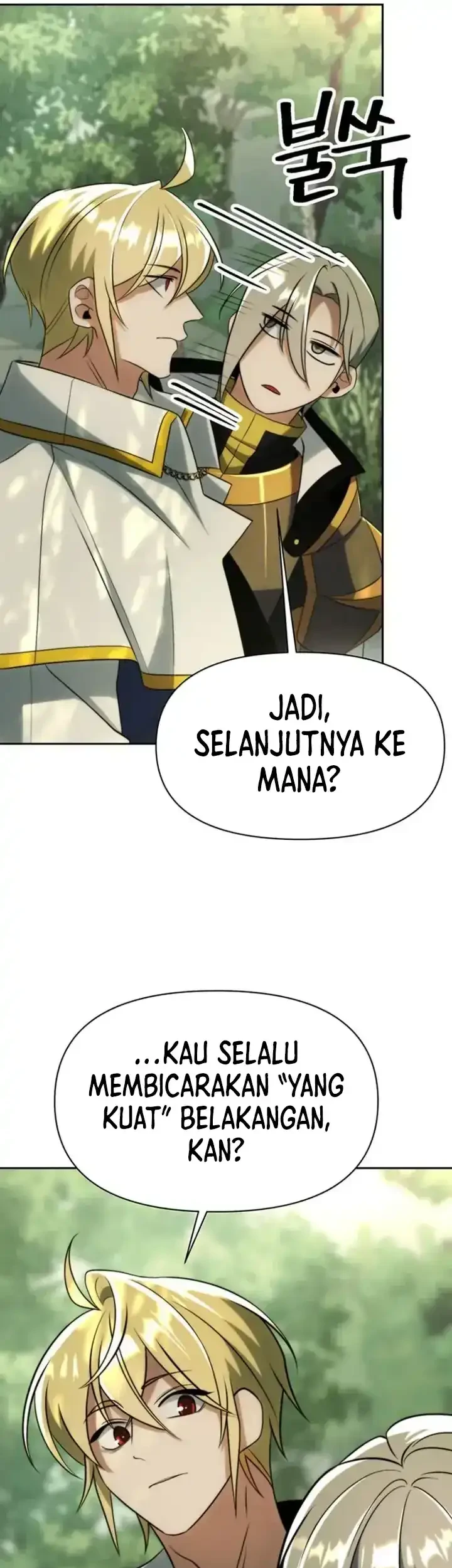 Archmage Transcending Through Regression Chapter 199 Gambar 68
