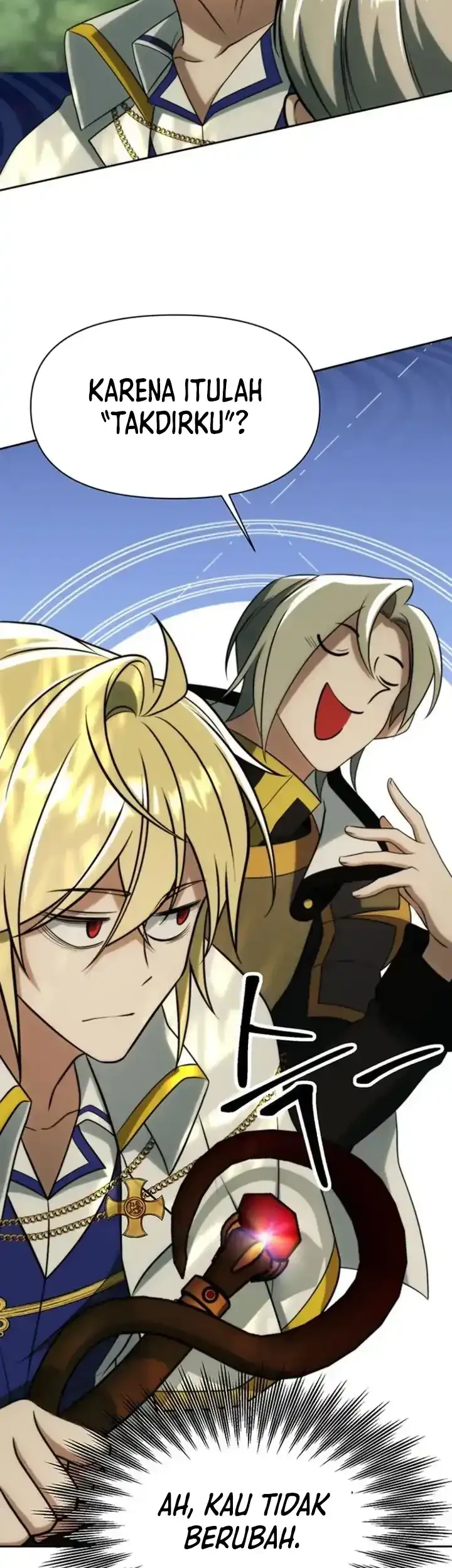 Archmage Transcending Through Regression Chapter 199 Gambar 69