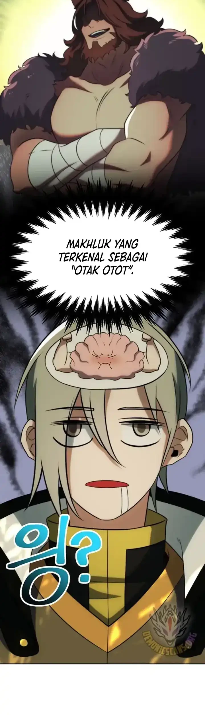 Archmage Transcending Through Regression Chapter 199 Gambar 71