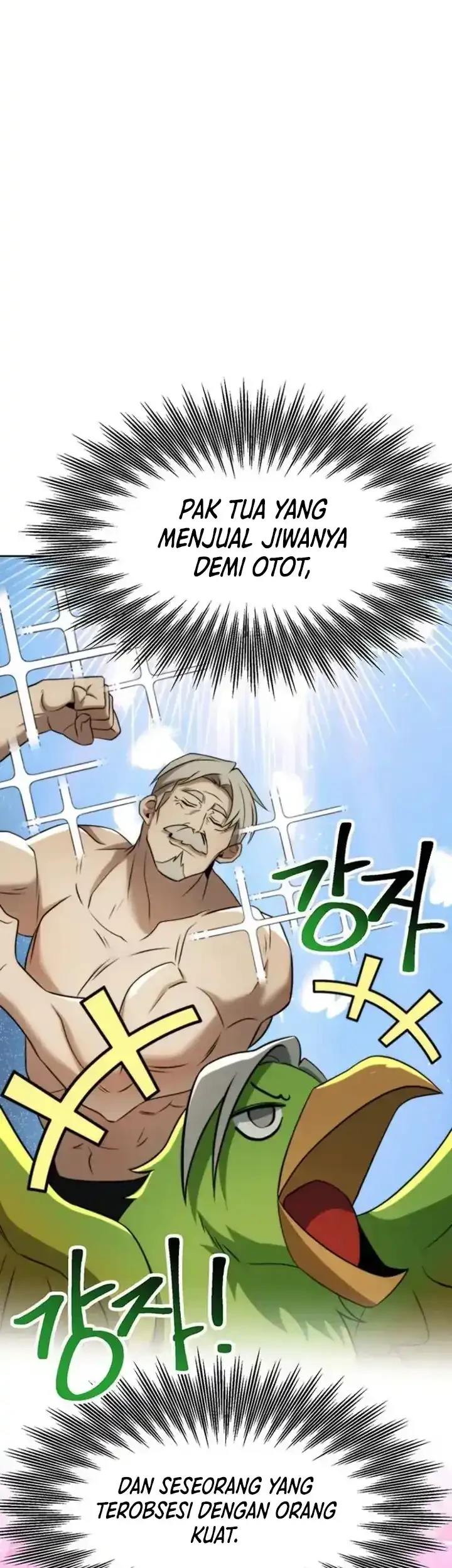 Archmage Transcending Through Regression Chapter 199 Gambar 72