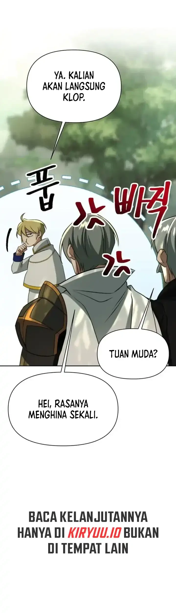 Archmage Transcending Through Regression Chapter 199 Gambar 74