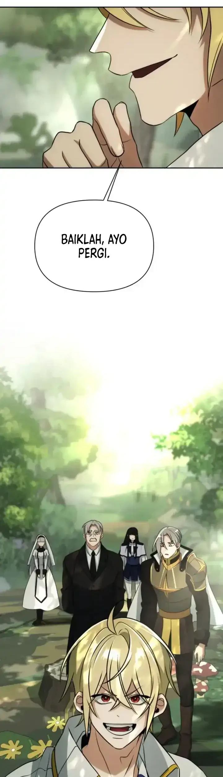 Archmage Transcending Through Regression Chapter 199 Gambar 75