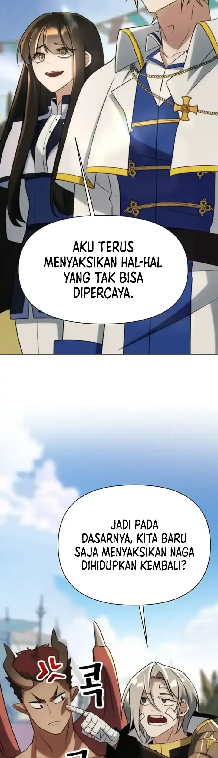 Archmage Transcending Through Regression Chapter 199 Gambar 51