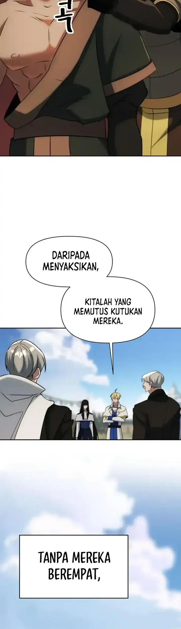 Archmage Transcending Through Regression Chapter 199 Gambar 52