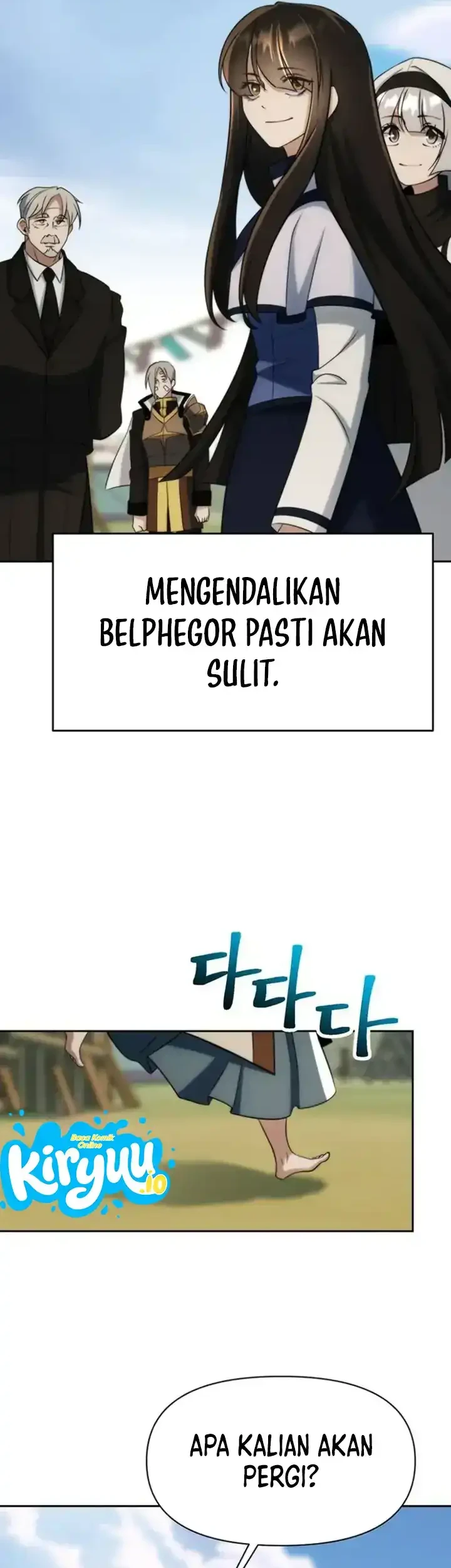 Archmage Transcending Through Regression Chapter 199 Gambar 53