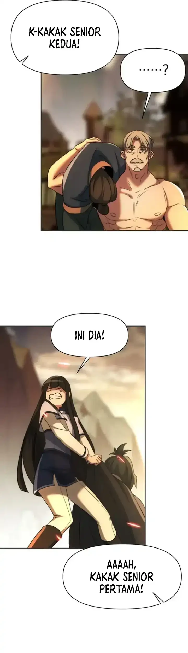 Archmage Transcending Through Regression Chapter 200 Gambar 55