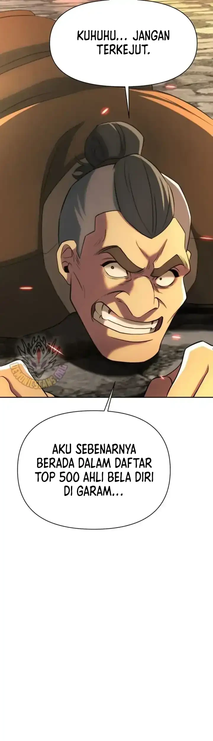 Archmage Transcending Through Regression Chapter 200 Gambar 61