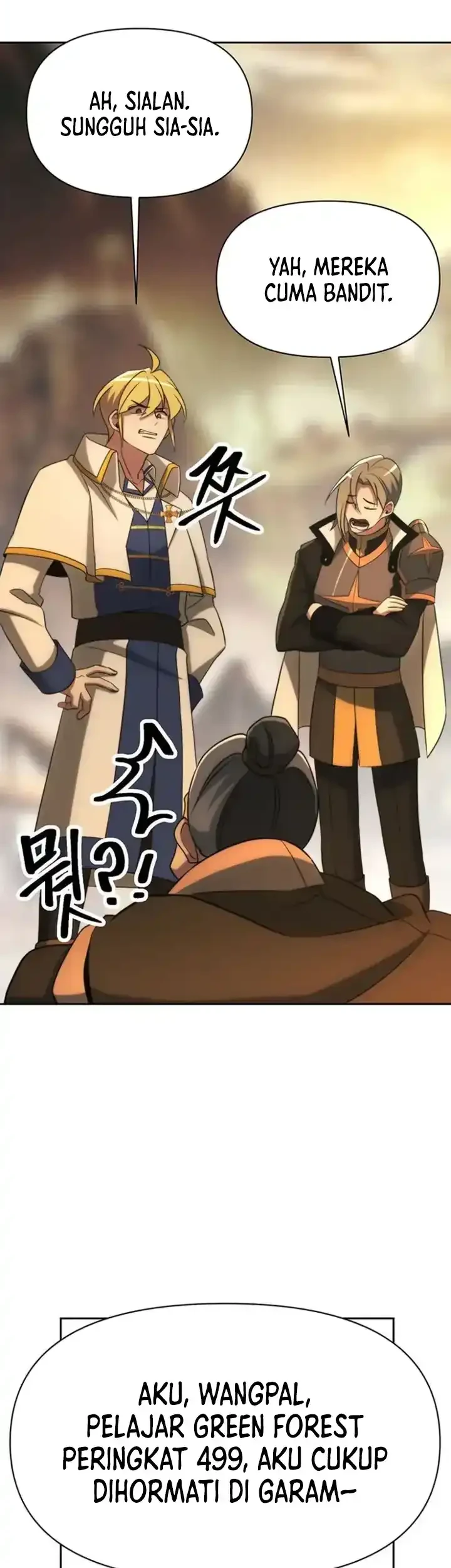 Archmage Transcending Through Regression Chapter 200 Gambar 62