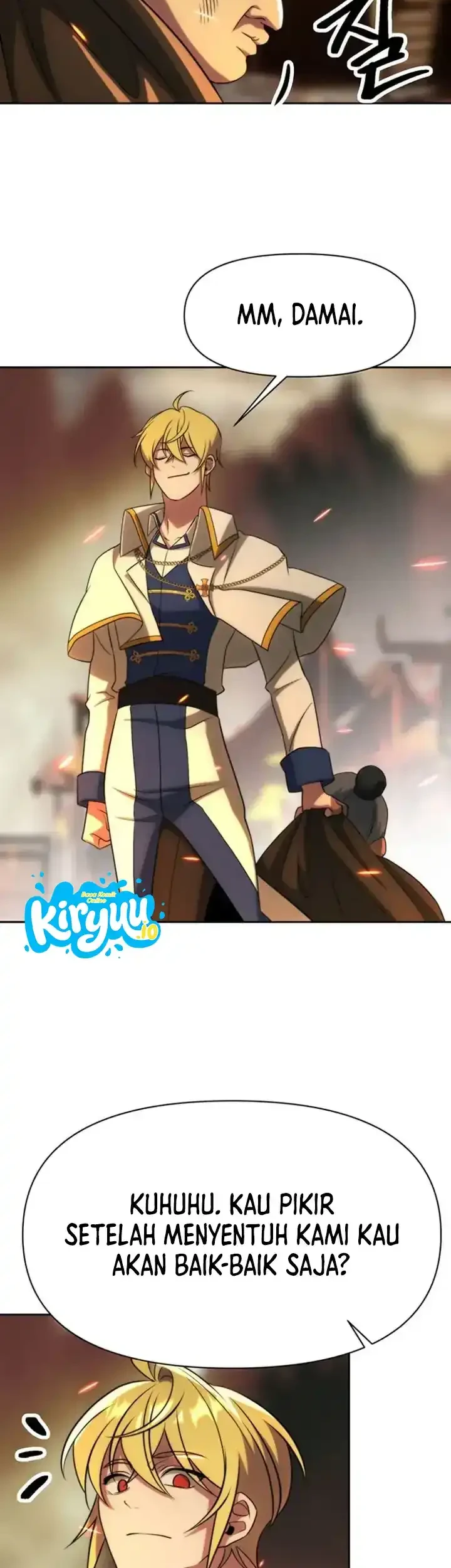 Archmage Transcending Through Regression Chapter 200 Gambar 51
