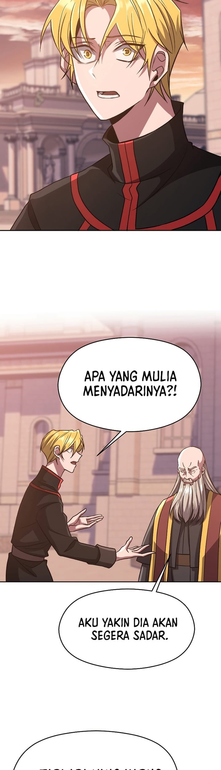 Baca Manhwa Archmage Transcending Through Regression Chapter 52 Gambar 2