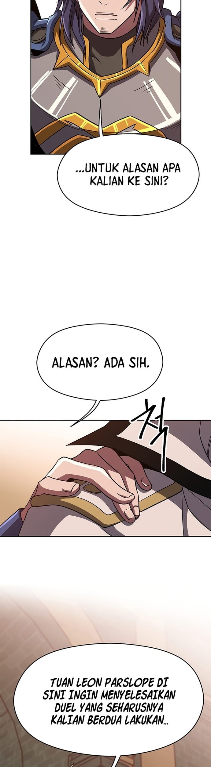 Baca Manhwa Archmage Transcending Through Regression Chapter 54 Gambar 2