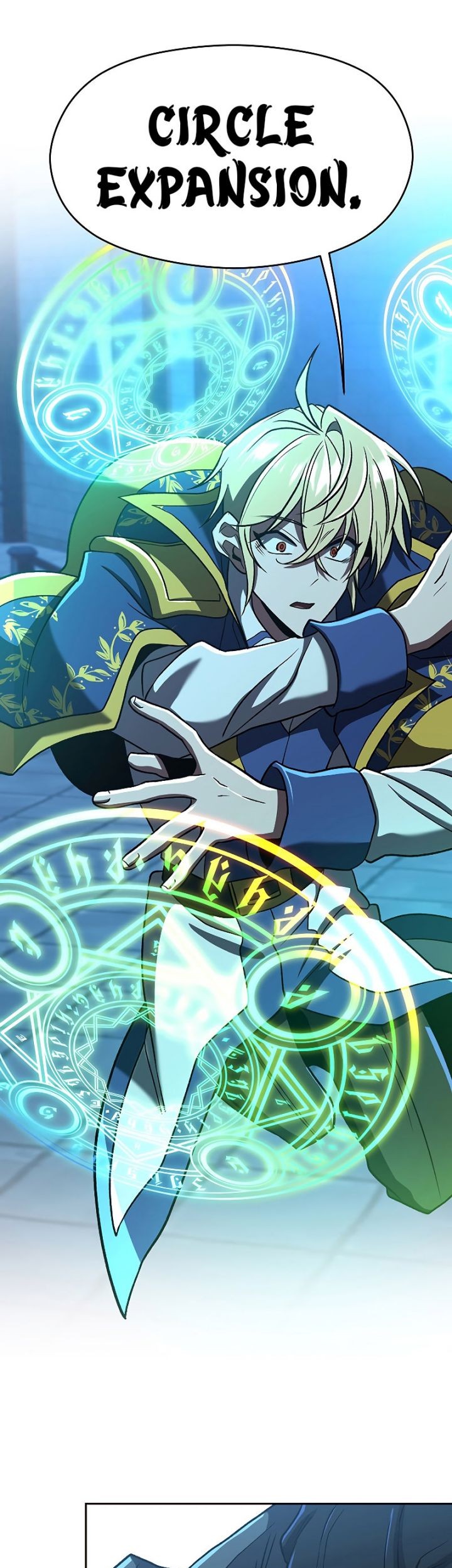 Archmage Transcending Through Regression Chapter 63 Gambar 32
