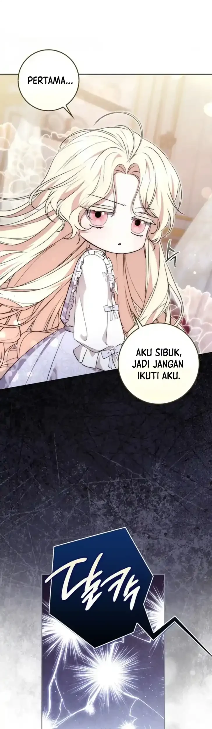 Arelyn Is Sick and Tired Chapter 12 halaman 21