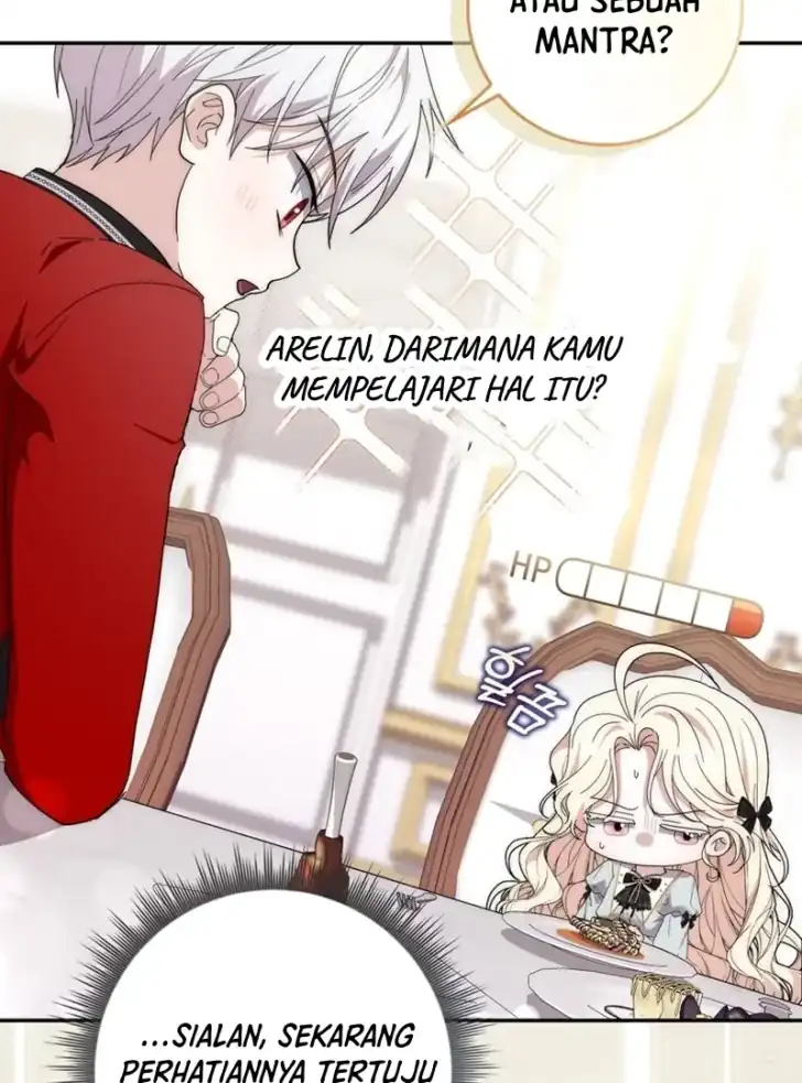 Arelyn Is Sick and Tired Chapter 14 halaman 37