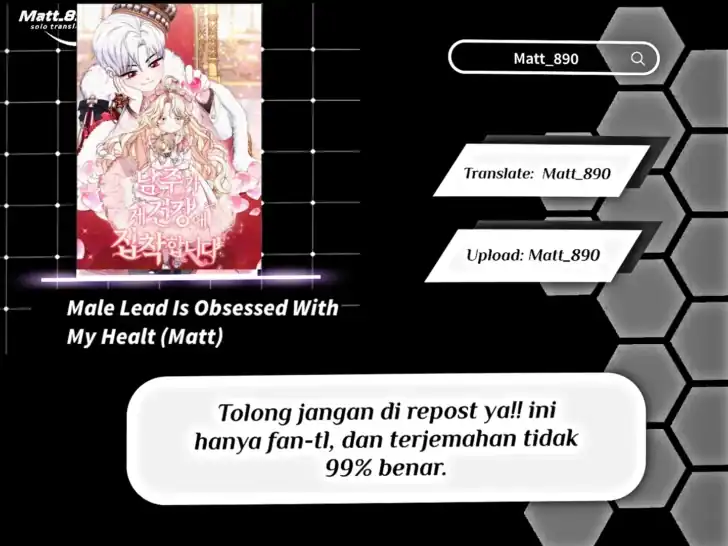 Arelyn Is Sick and Tired Chapter 44 halaman 3