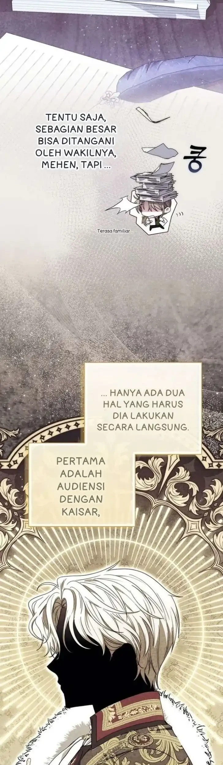 Arelyn Is Sick and Tired Chapter 47 halaman 2