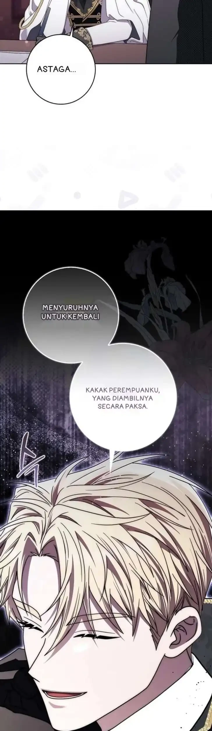 Arelyn Is Sick and Tired Chapter 47 halaman 10