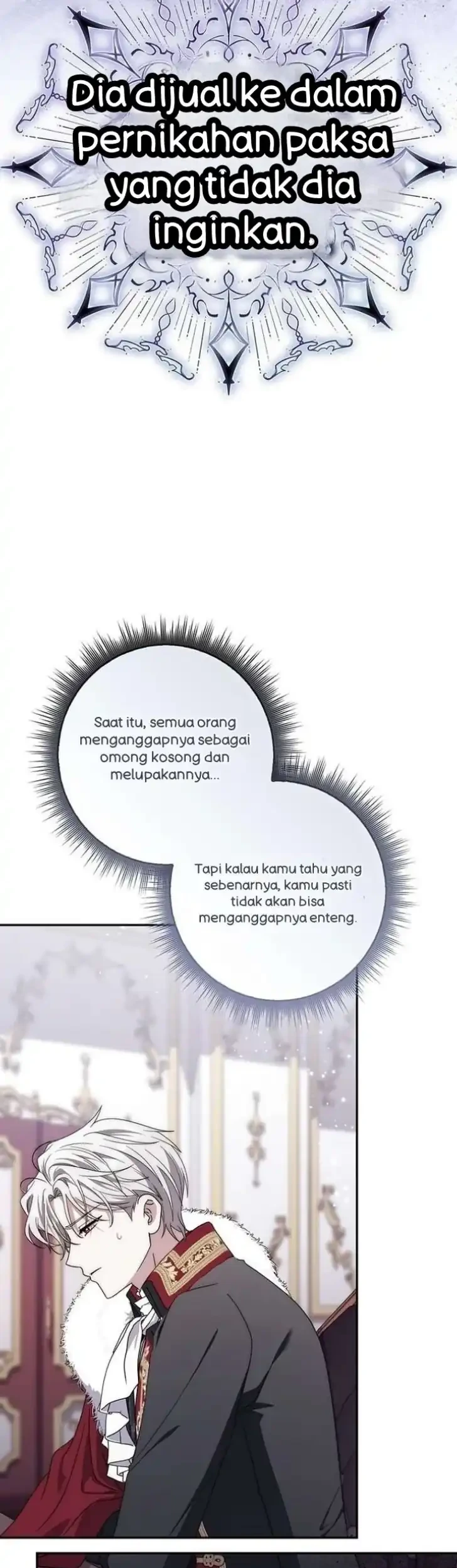 Arelyn Is Sick and Tired Chapter 47 halaman 15