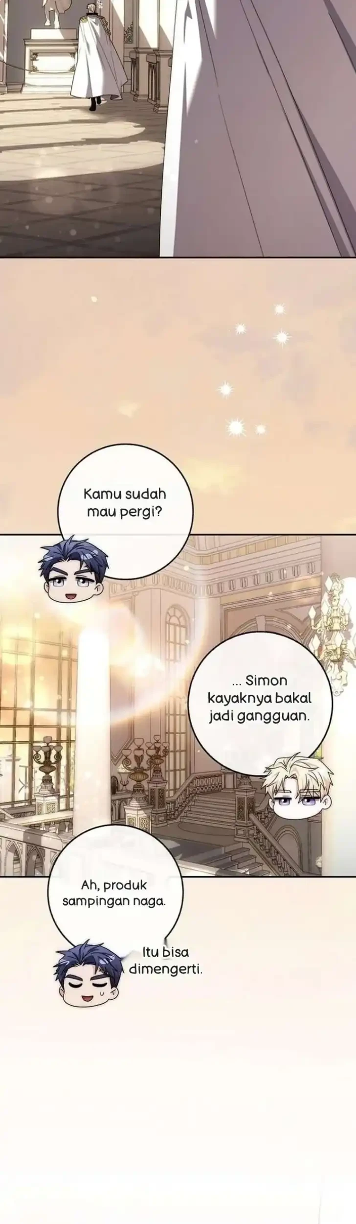 Arelyn Is Sick and Tired Chapter 47 halaman 19