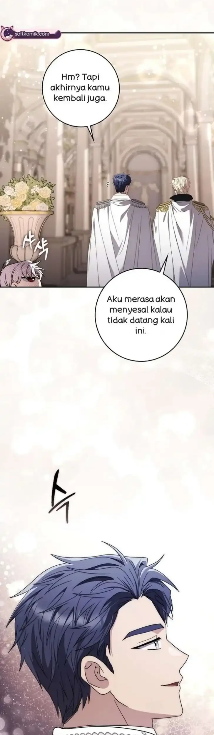 Arelyn Is Sick and Tired Chapter 47 halaman 22