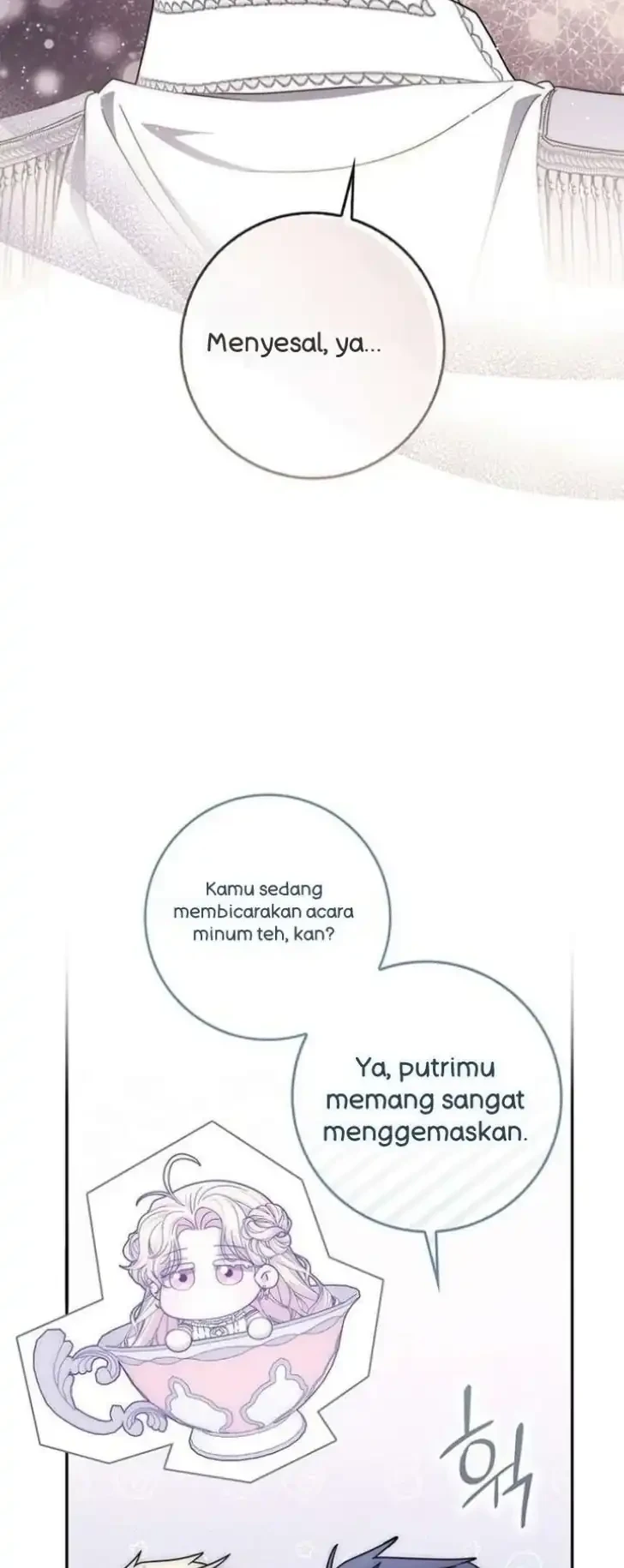 Arelyn Is Sick and Tired Chapter 47 halaman 23