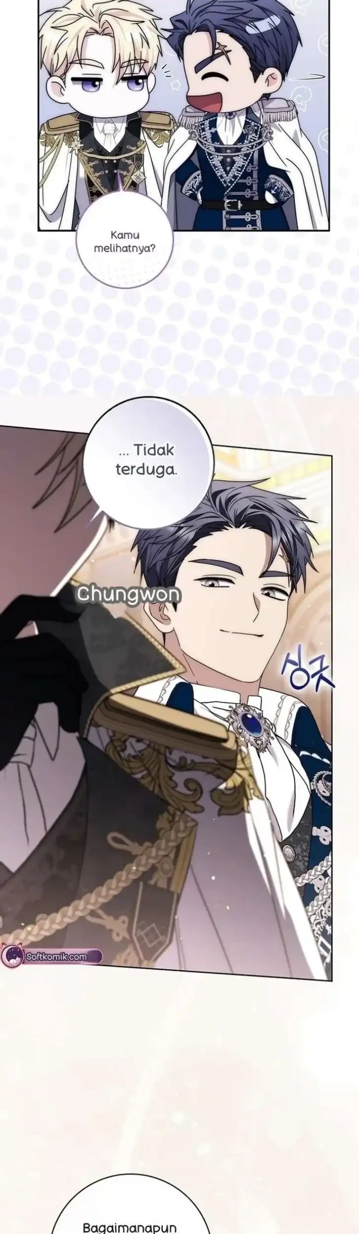 Arelyn Is Sick and Tired Chapter 47 halaman 24