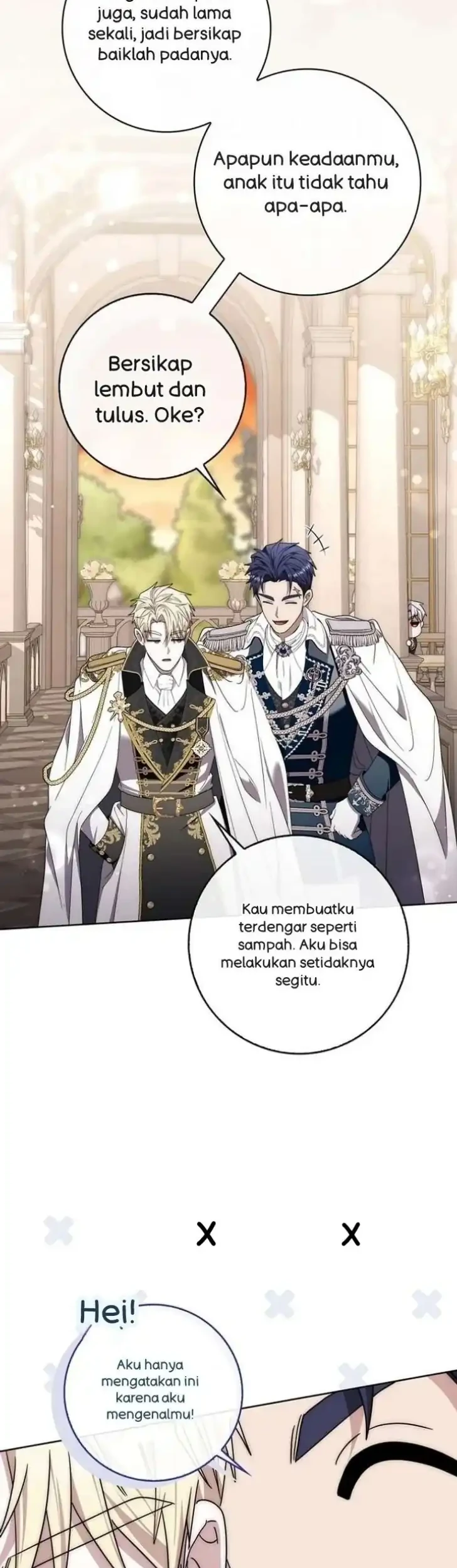 Arelyn Is Sick and Tired Chapter 47 halaman 25