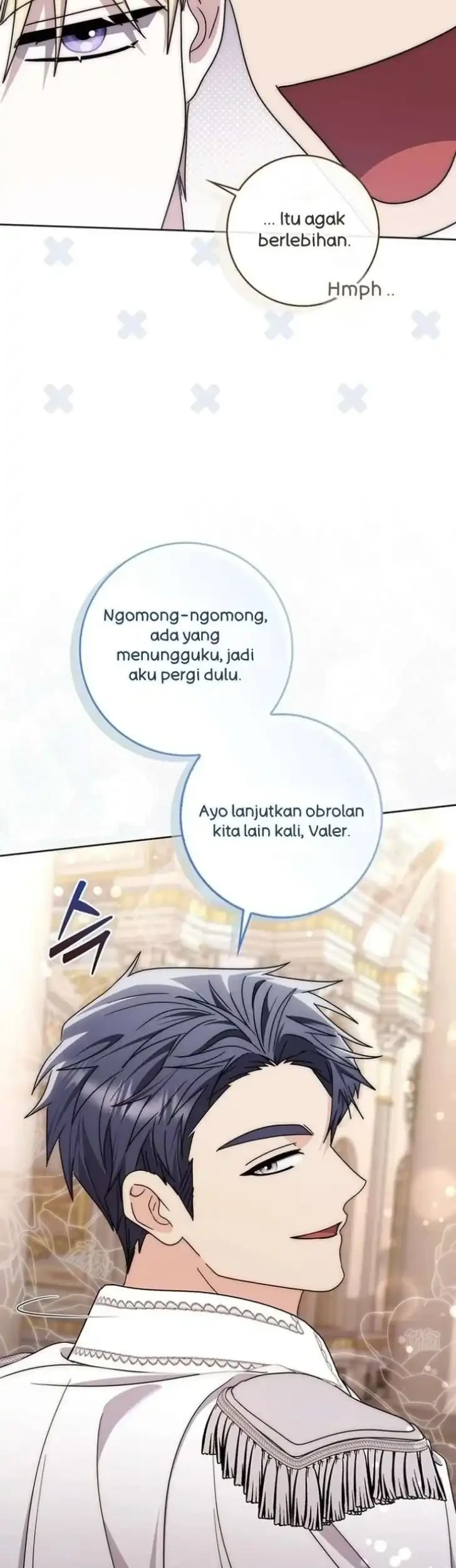 Arelyn Is Sick and Tired Chapter 47 halaman 26