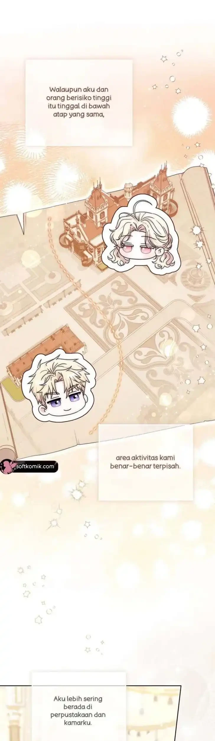 Arelyn Is Sick and Tired Chapter 49 halaman 1