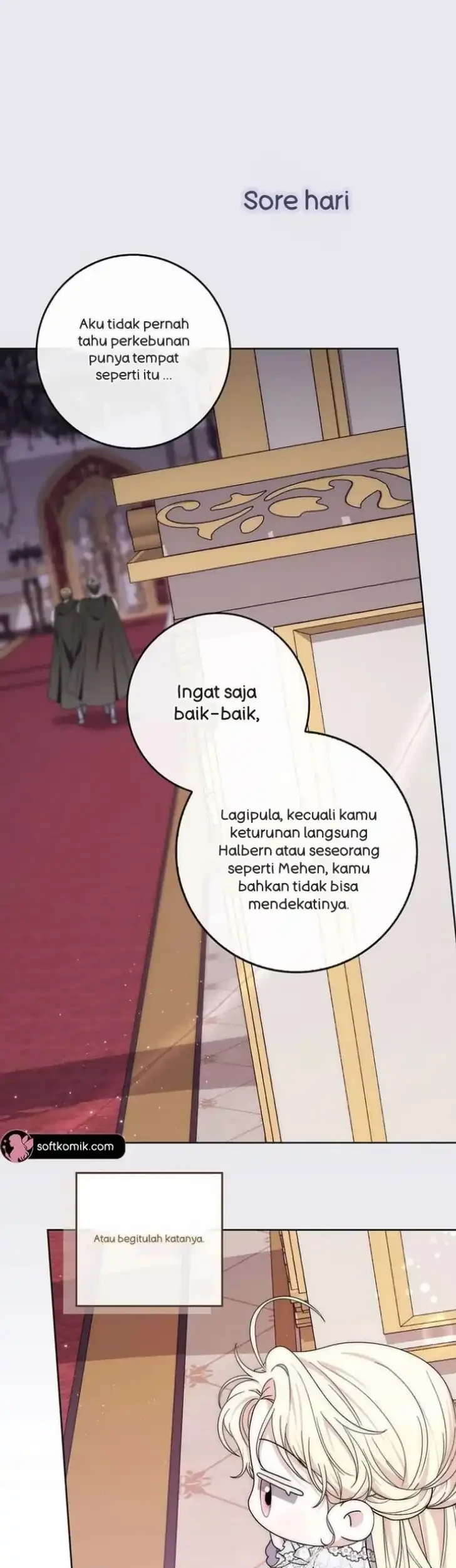 Arelyn Is Sick and Tired Chapter 49 halaman 6
