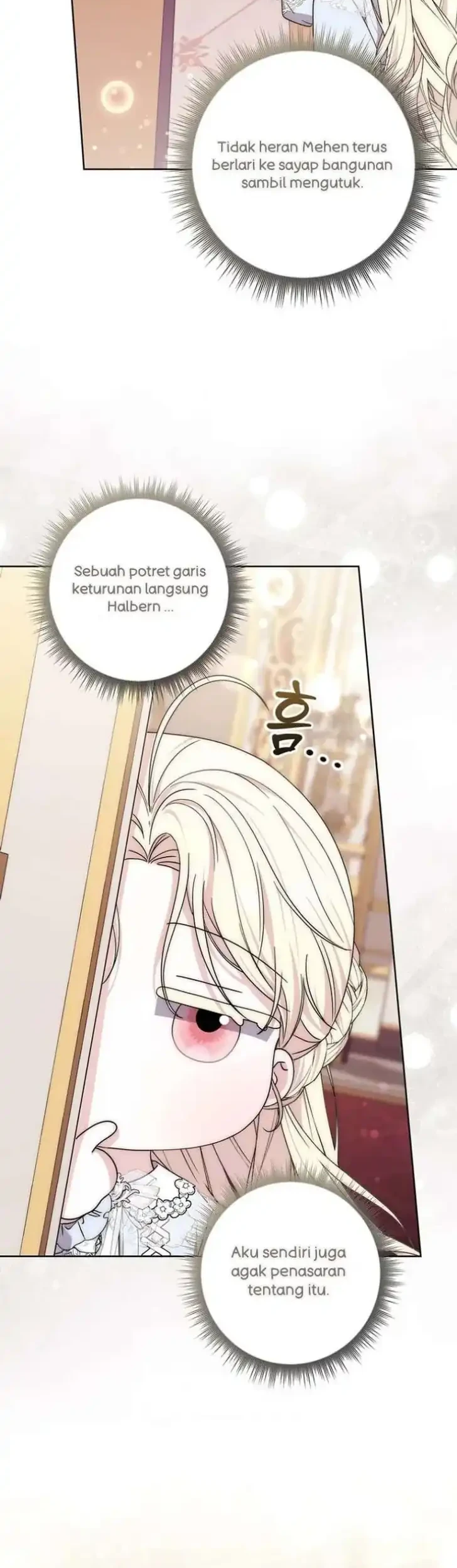 Arelyn Is Sick and Tired Chapter 49 halaman 7