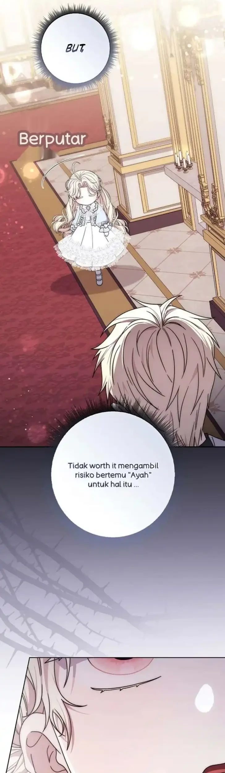 Arelyn Is Sick and Tired Chapter 49 halaman 8