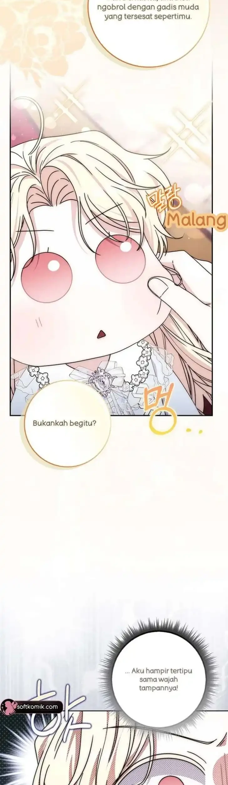 Arelyn Is Sick and Tired Chapter 49 halaman 22