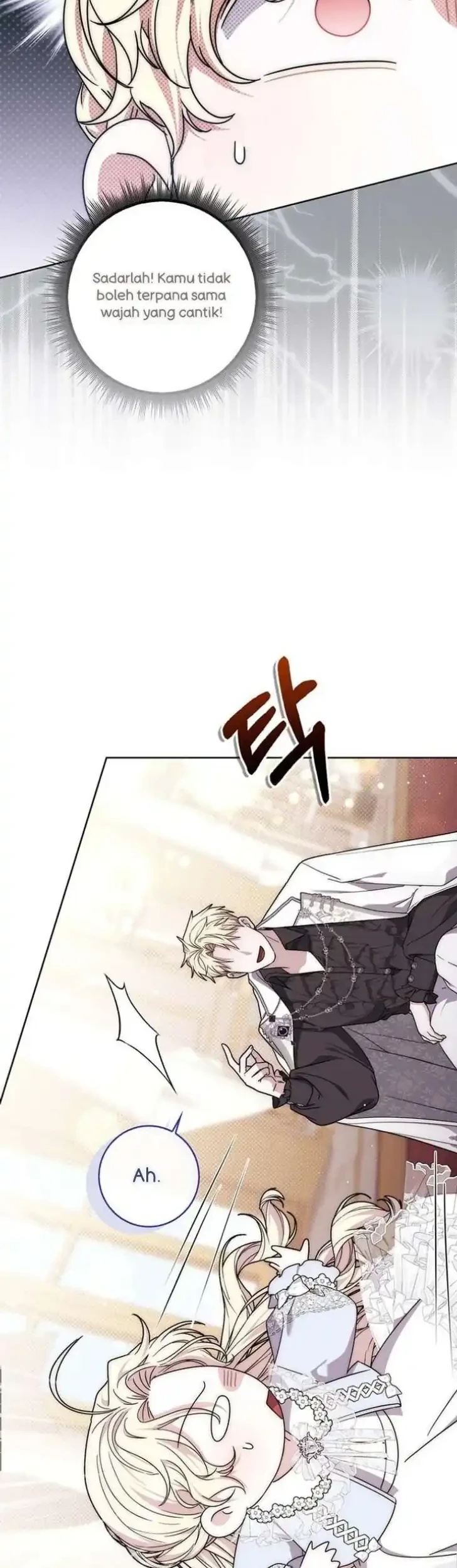 Arelyn Is Sick and Tired Chapter 49 halaman 23