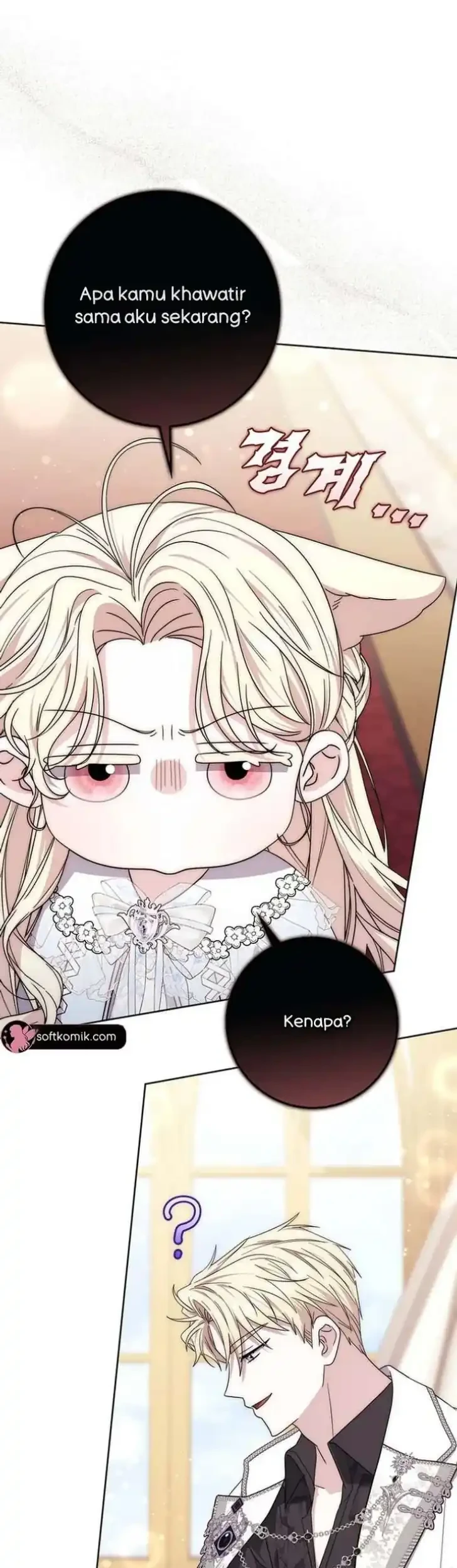 Arelyn Is Sick and Tired Chapter 49 halaman 25