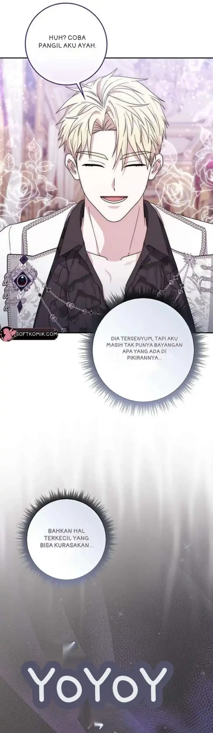 Arelyn Is Sick and Tired Chapter 49 halaman 29
