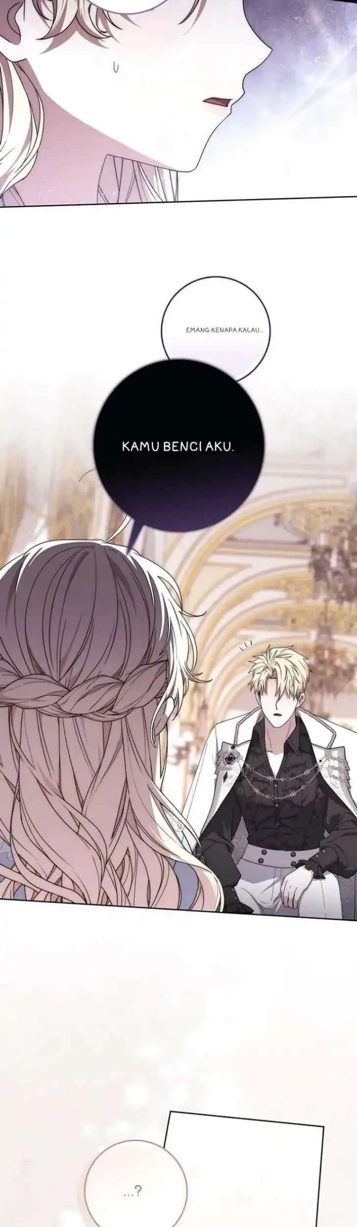 Arelyn Is Sick and Tired Chapter 49 halaman 31